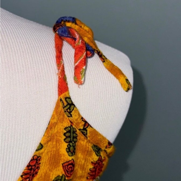 Gorgeous Colorful Maxi - Picture 6 of 6